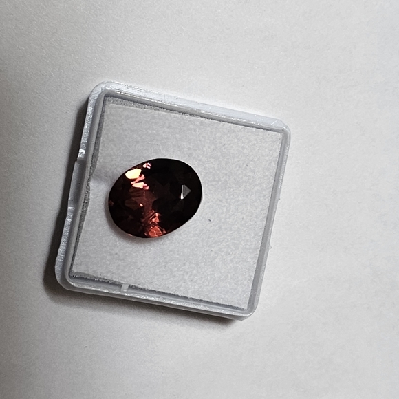 Bright Certified Rhodolite Garnet ✨️ - Picture 6 of 11
